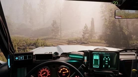 Pacific Drive — Screenshots