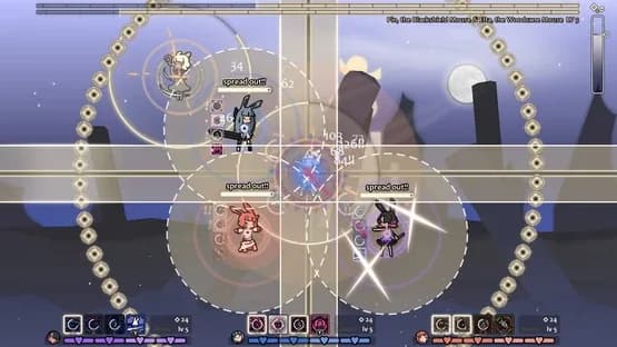 Rabbit & Steel — Screenshots