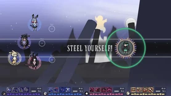 Rabbit & Steel — Screenshots