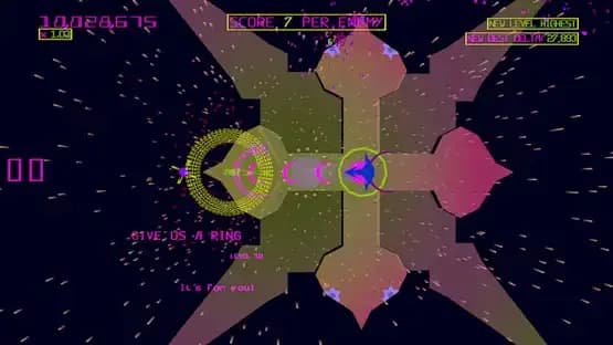Akka Arrh — Screenshoty