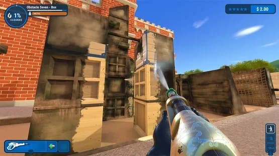 PowerWash Simulator: Tomb Raider Special Pack — Screenshoty