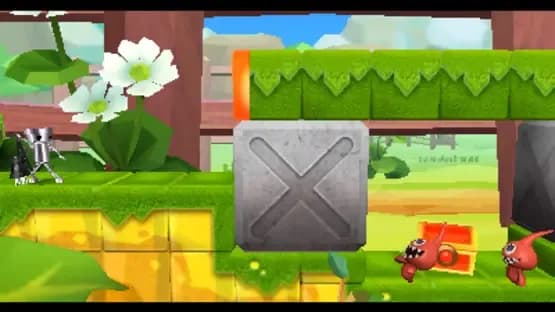 Chibi-Robo! Zip Lash — Screenshoty