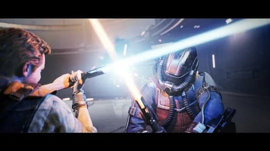 Star Wars Jedi: Survivor — Screenshoty
