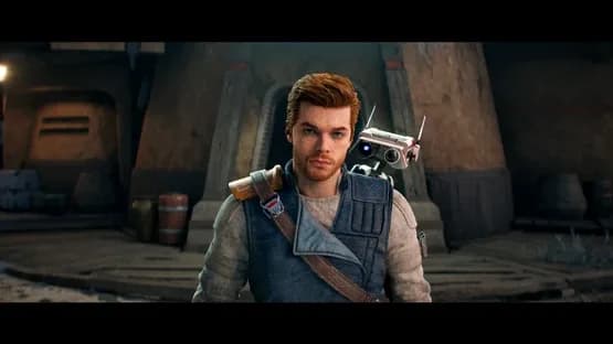 Star Wars Jedi: Survivor — Screenshoty