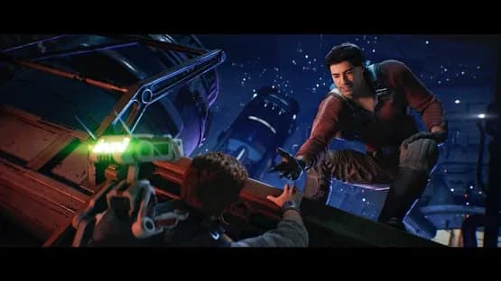 Star Wars Jedi: Survivor — Screenshoty