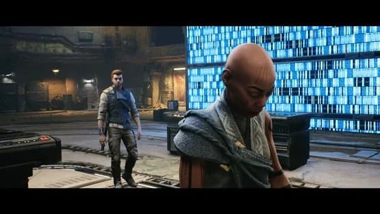 Star Wars Jedi: Survivor — Screenshoty