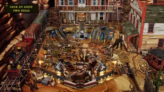 Pinball FX — Screenshots