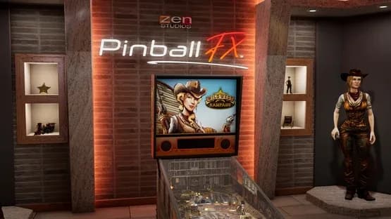 Pinball FX — Screenshots