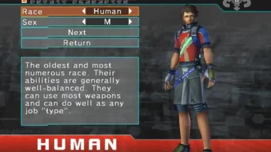 Phantasy Star Universe: Ambition of the Illuminus — Screenshots