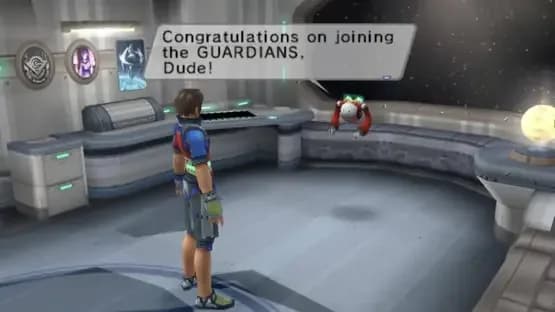Phantasy Star Universe: Ambition of the Illuminus — Screenshots