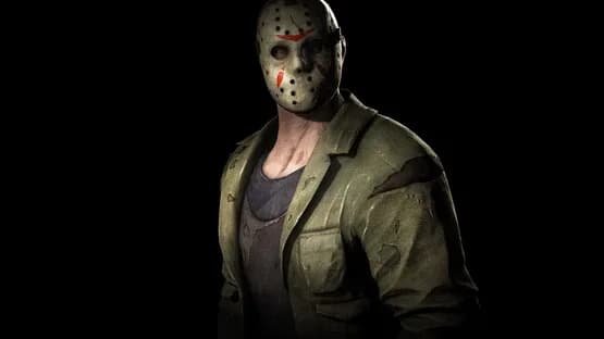Mortal Kombat X: Jason Voorhees — Screenshoty