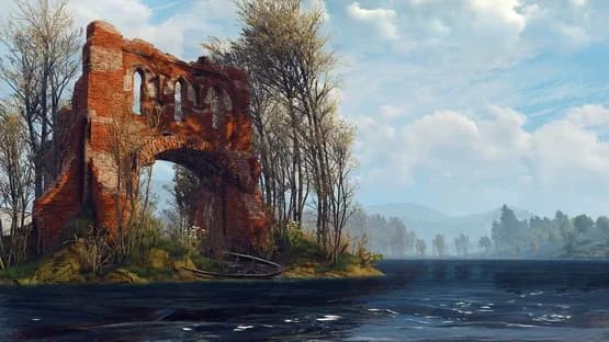 The Witcher 3: Wild Hunt - New Quest: Scavenger Hunt: Wolf School Gear — Screenshoty