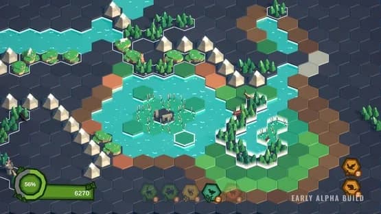 Growth — Screenshoty