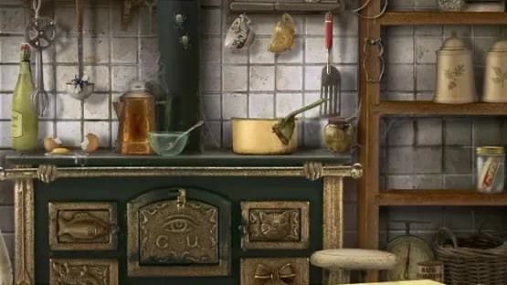 I Spy Spooky Mansion Deluxe — Screenshots