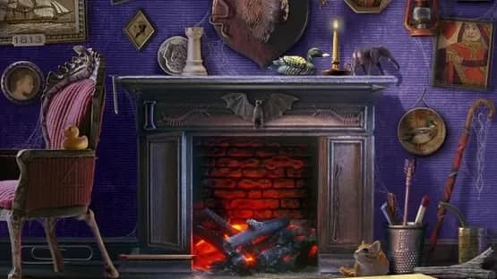 I Spy Spooky Mansion Deluxe — Screenshots