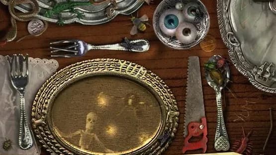 I Spy Spooky Mansion Deluxe — Screenshots