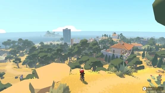 Alba: A Wildlife Adventure — Screenshots