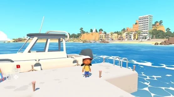 Alba: A Wildlife Adventure — Screenshots