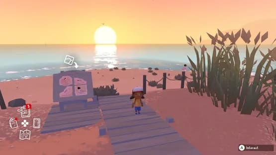 Alba: A Wildlife Adventure — Screenshots