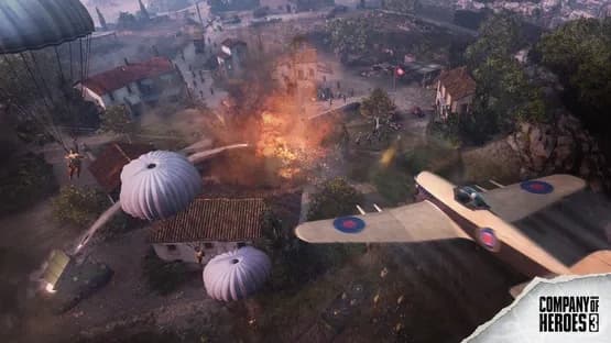 Company of Heroes 3: Console Edition — Screenshots