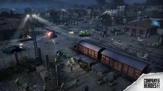 Company of Heroes 3: Console Edition — Screenshots