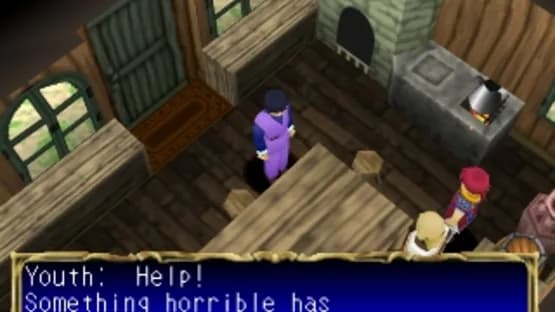 The Granstream Saga — Screenshots