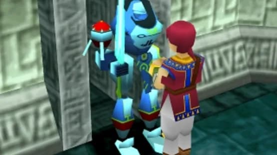 The Granstream Saga — Screenshots