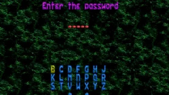 Lemmings — Screenshoty