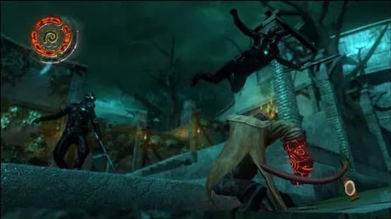 Hellboy: The Science of Evil — Screenshots