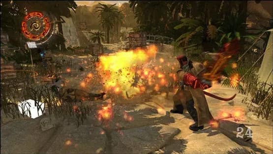 Hellboy: The Science of Evil — Screenshots