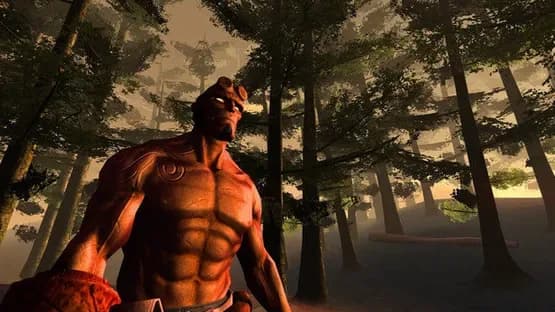 Hellboy: The Science of Evil — Screenshots