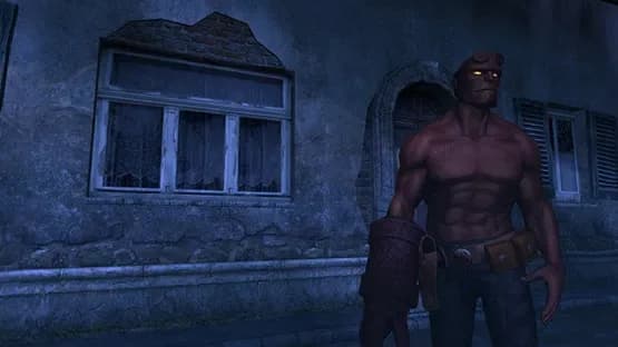 Hellboy: The Science of Evil — Screenshots