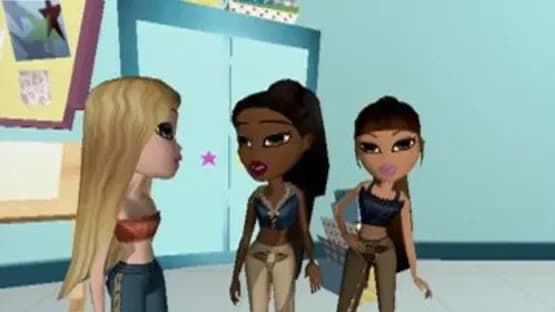 Bratz: Rock Angelz — Screenshoty
