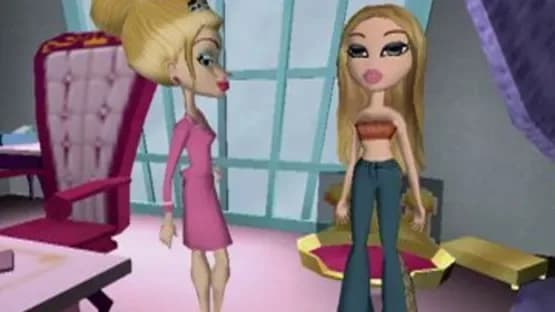 Bratz: Rock Angelz — Screenshoty