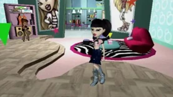 Bratz: Rock Angelz — Screenshoty