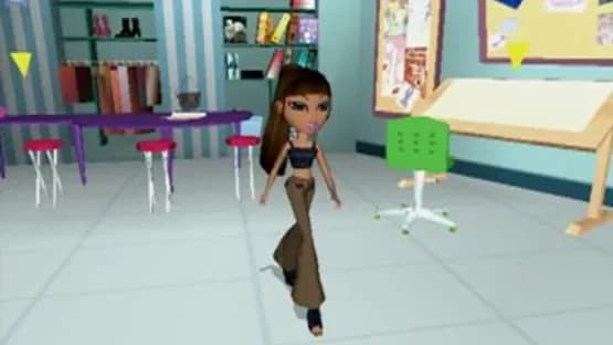 Bratz: Rock Angelz — Screenshoty