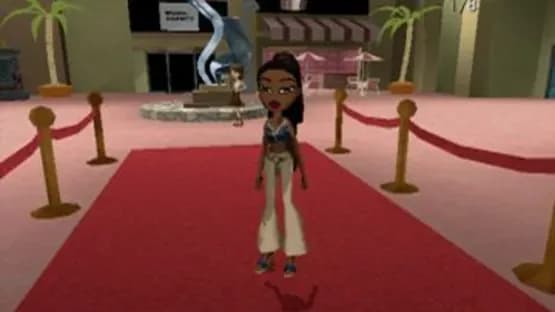 Bratz: Rock Angelz — Screenshoty