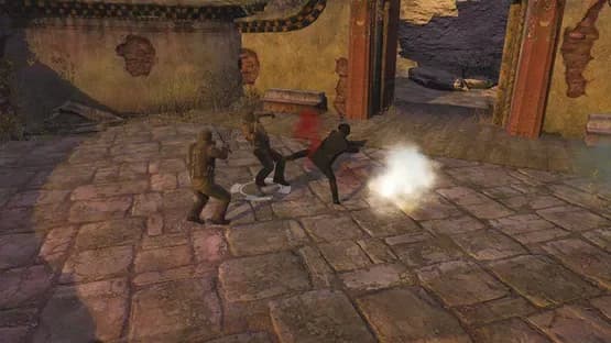 Jumper: Griffin's Story — Screenshots