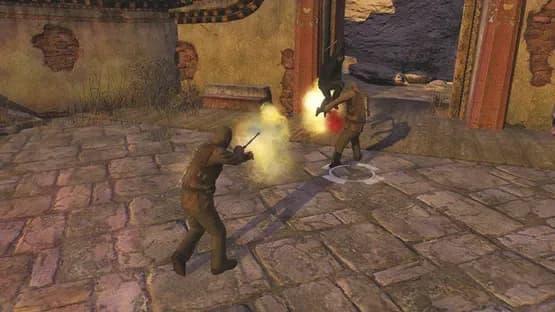 Jumper: Griffin's Story — Screenshots