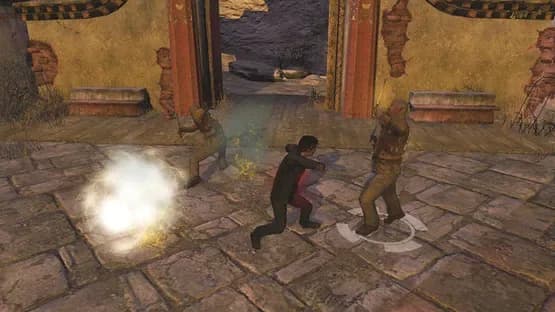 Jumper: Griffin's Story — Screenshots
