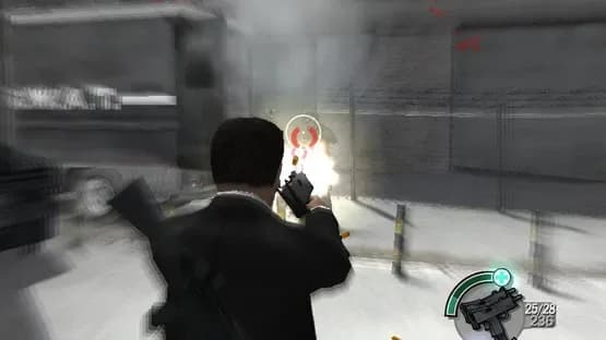 Reservoir Dogs — Screenshoty