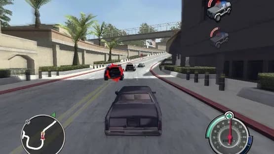Reservoir Dogs — Screenshoty