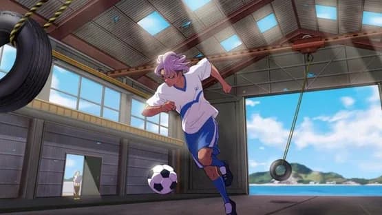 Inazuma Eleven: Victory Road — Screenshoty