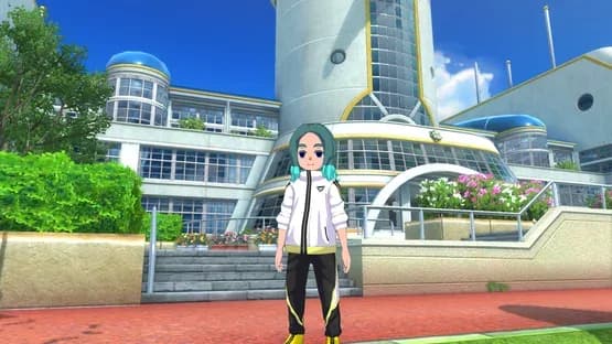 Inazuma Eleven: Victory Road — Screenshoty