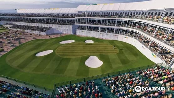 EA Sports PGA Tour — Screenshoty