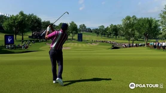 EA Sports PGA Tour — Screenshoty