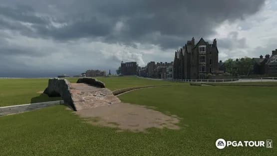 EA Sports PGA Tour — Screenshoty