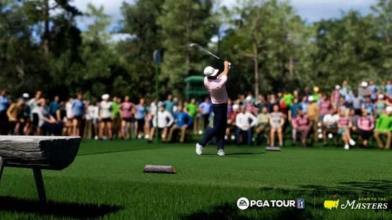 EA Sports PGA Tour — Screenshoty