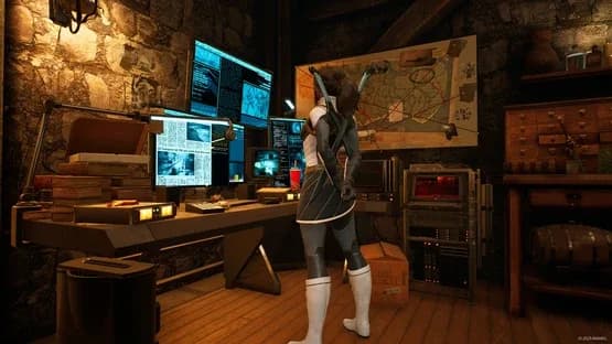 Marvel's Midnight Suns: Redemption — Screenshoty
