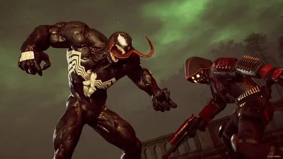 Marvel's Midnight Suns: Redemption — Screenshoty